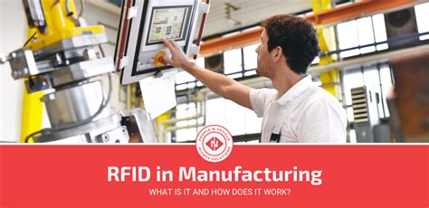 rfid label manufacturing process|rfid systems for manufacturing.